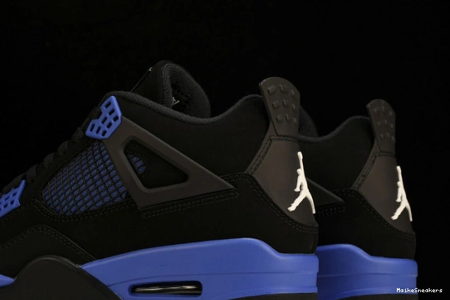 MaikeSneakers Game Retro CT8527-018 Black Jordan Royal 4 0704